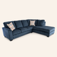 Avery 2-Piece Sectional with Chaise
