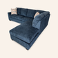 Avery 2-Piece Sectional with Chaise