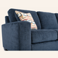 Avery 2-Piece Sectional with Chaise