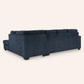 Avery 2-Piece Sectional with Chaise