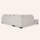 Avery 2-Piece Sectional with Chaise