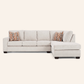 Avery 2-Piece Sectional with Chaise