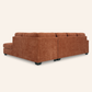 Avery 2-Piece Sectional with Chaise