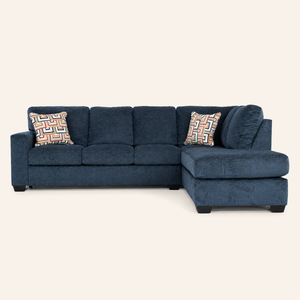 Avery 2-Piece Sectional with Chaise