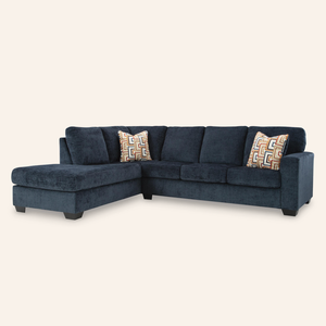 Avery 2-Piece Sectional with Chaise