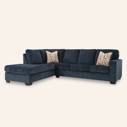 Avery 2-Piece Sectional with Chaise