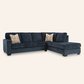 Avery 2-Piece Sectional with Chaise
