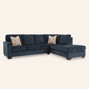 Avery 2-Piece Sectional with Chaise