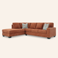 Avery 2-Piece Sectional with Chaise