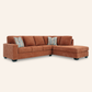 Avery 2-Piece Sectional with Chaise