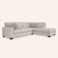 Avery 2-Piece Sectional with Chaise