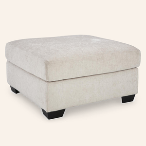 Aviemore Oversized Accent Ottoman