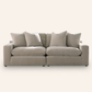 Bellamy 2-Piece Sectional Loveseat