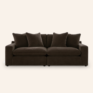Bellamy 2-Piece Sectional Loveseat