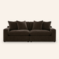 Bellamy 2-Piece Sectional Loveseat