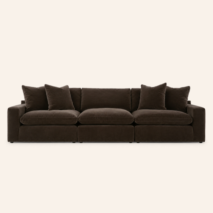 Bellamy 3-Piece Sectional Sofa