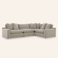 Bellamy 4-Piece Sectional