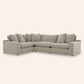 Bellamy 4-Piece Sectional