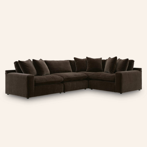 Bellamy 4-Piece Sectional