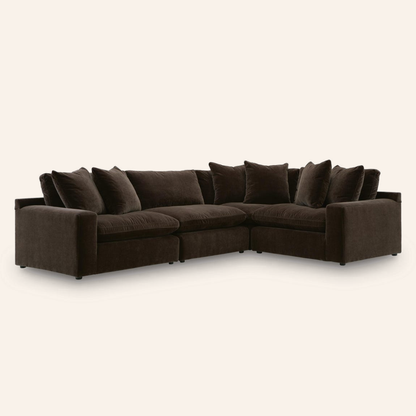 Bellamy 4-Piece Sectional