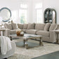 Bellamy 4-Piece Sectional