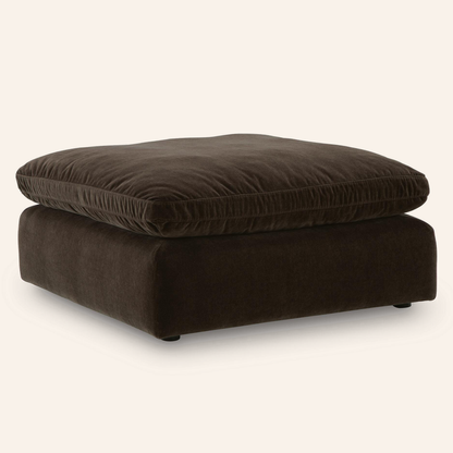 Bellamy Oversized Accent Ottoman