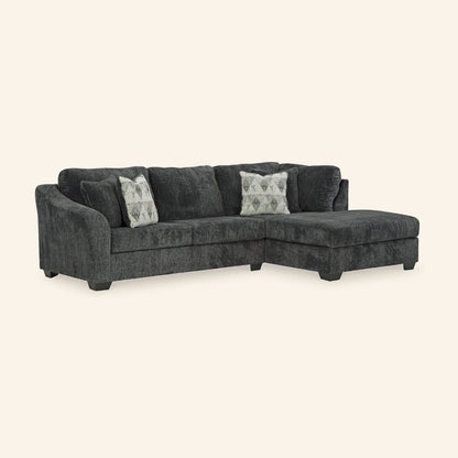 Biddeford 2-Piece Sectional with Chaise