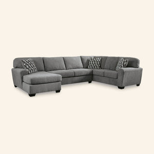 Birkdale Court Sectional with Chaise