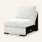 Branchwood armless chair, alternate angle