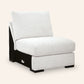 Branchwood armless chair