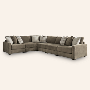 Pleasant Ridge 6-Piece Sectional