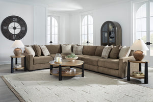 Pleasant Ridge 6-Piece Sectional