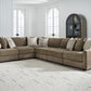 Pleasant Ridge 6-Piece Sectional