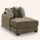 Pleasant Ridge 4-Piece Double Chaise Sectional