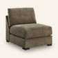 Pleasant Ridge 4-Piece Double Chaise Sectional