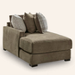 Pleasant Ridge 4-Piece Double Chaise Sectional