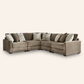 Pleasant Ridge 5-Piece Sectional