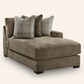 Pleasant Ridge Sectional with Chaise