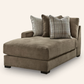 Pleasant Ridge Sectional with Chaise