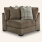 Pleasant Ridge Sectional with Chaise