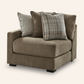 Pleasant Ridge Sectional with Chaise