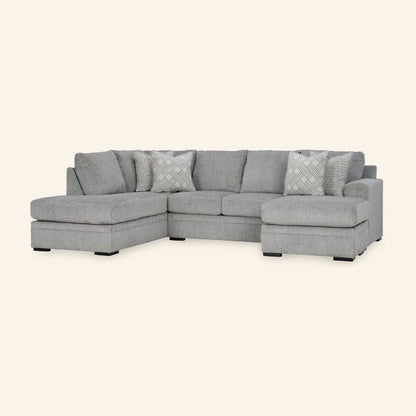 Casselbury 2-Piece Sectional with Chaise