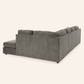Claremont 2-Piece Sectional with Chaise