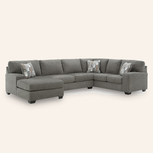 Clarington Sectional with Chaise