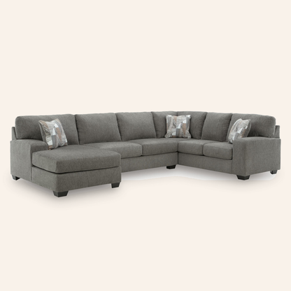 Clarington Sectional with Chaise