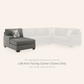 Clarington Sectional with Chaise