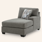 Clarington Sectional with Chaise