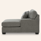 Clarington Sectional with Chaise