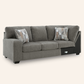 Clarington Sectional with Chaise
