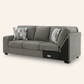 Clarington Sectional with Chaise